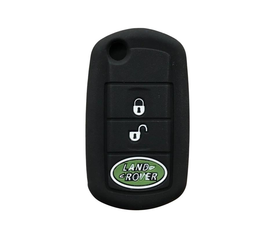 Чехол для автоключа силиконовый Land Rover KC01