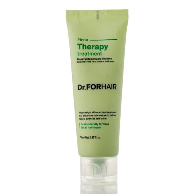 Маска-кондиціонер для волосся фітотерапевтична Dr.FORHAIR Phyto Therapy Treatment 70 мл