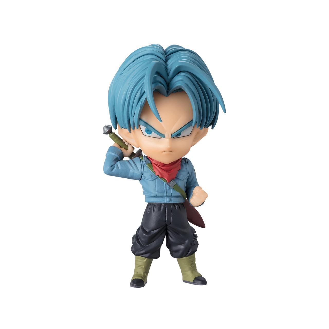 Фігурка Dragon Ball Super Trunks Chibi Masters (2171042796) Фігурка Dragon Ball Super Trunks Chibi Masters (2171042796)