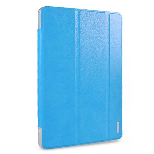 Чехол для планшета Remax iPad Air 2017/2018 Fashion с подставкой искусственная кожа 9,7" Blue