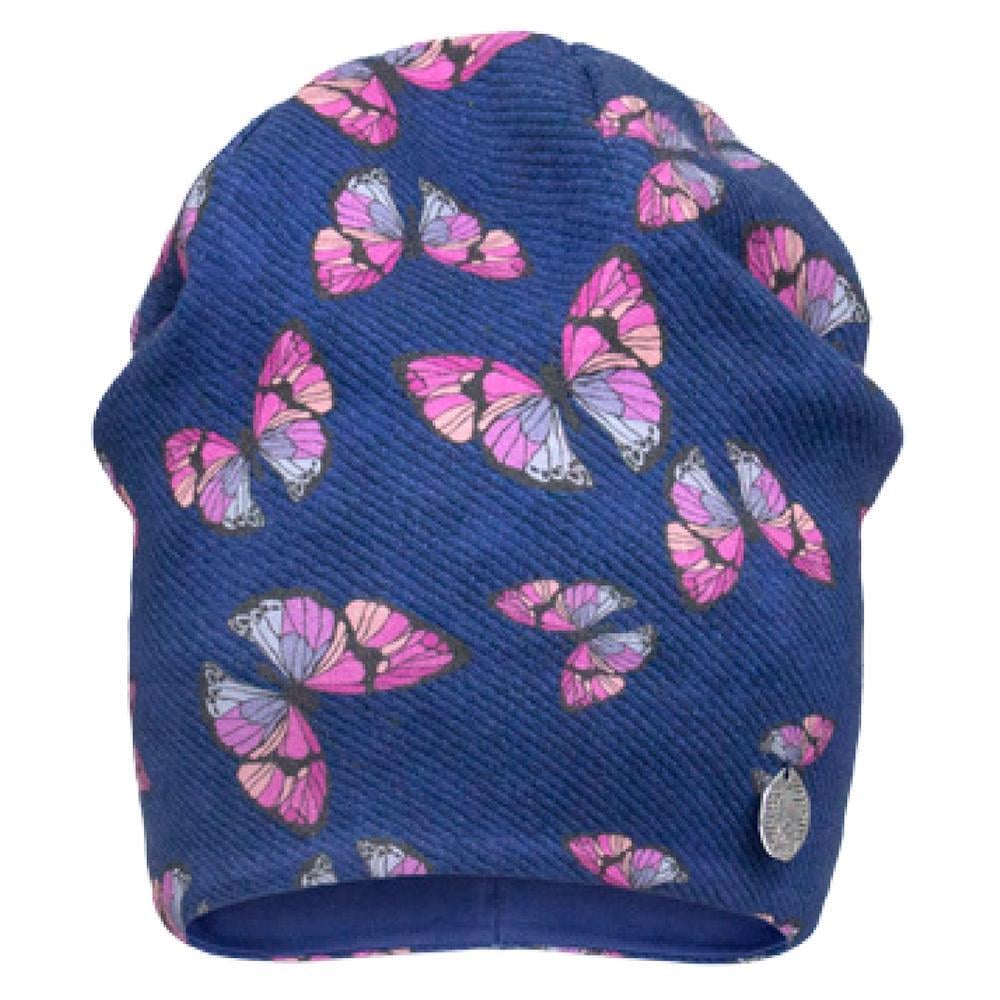 Шапка демисезонная Девид стар 20253 р. 52 Метелики