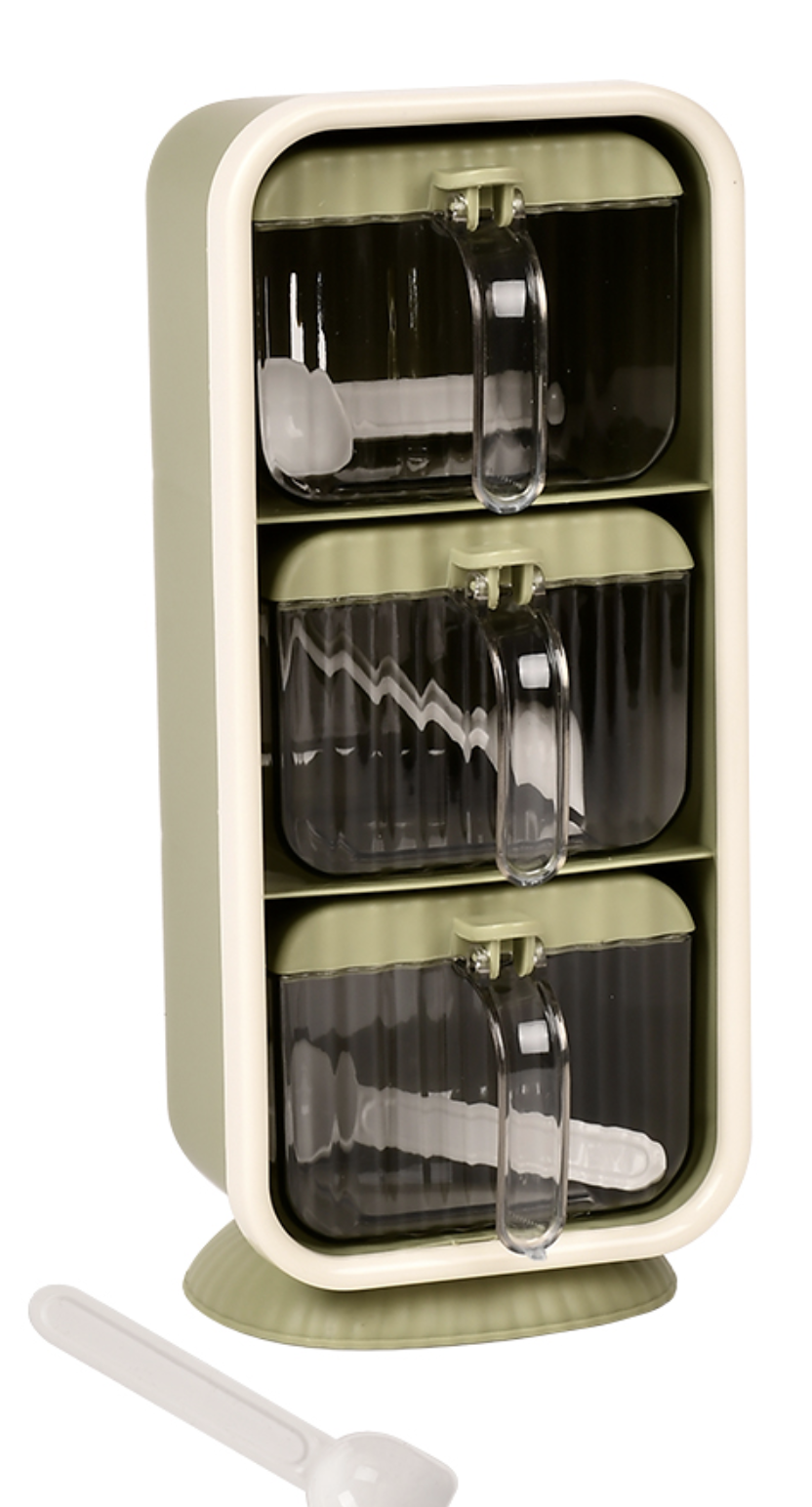 Органайзер для специй R93236 3 овраг 10х8х24 см (2200000344298)