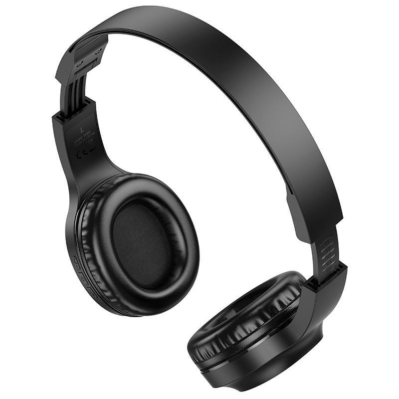 Наушники Hoco Charm BT W46 Type-C Черный - фото 2