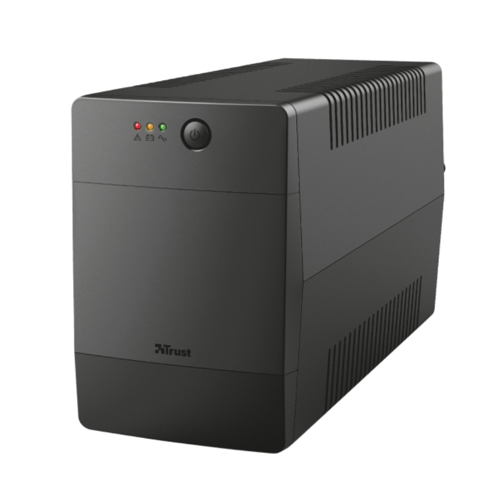 Джерело безперебійного живлення Trust Paxxon 1500VA UPS 23505 (11120158)