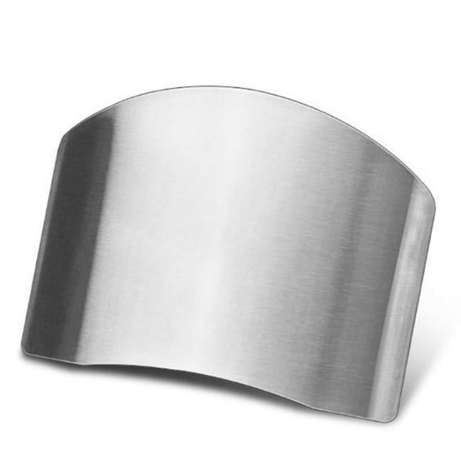 Накладка для защиты на палец от ножа из нержавеющей стали (29483)