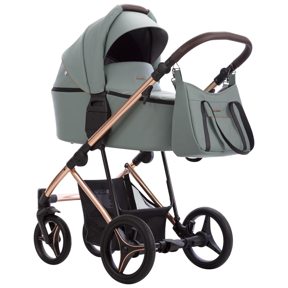 Коляска універсальна Flavio Premium Stella 03 503.12.23.S03 (14986579) - фото 3 Коляска універсальна Flavio Premium Stella 03 503.12.23.S03 (14986579) - фото 3