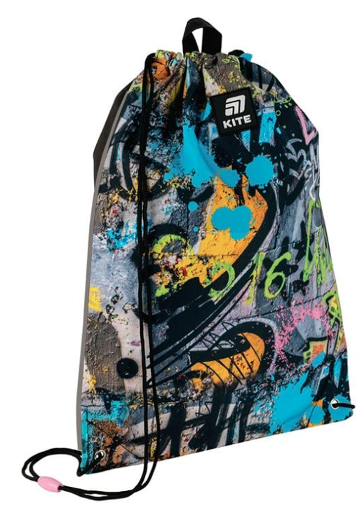 Сумка для обуви KITE Street Art (K25-600M-15)
