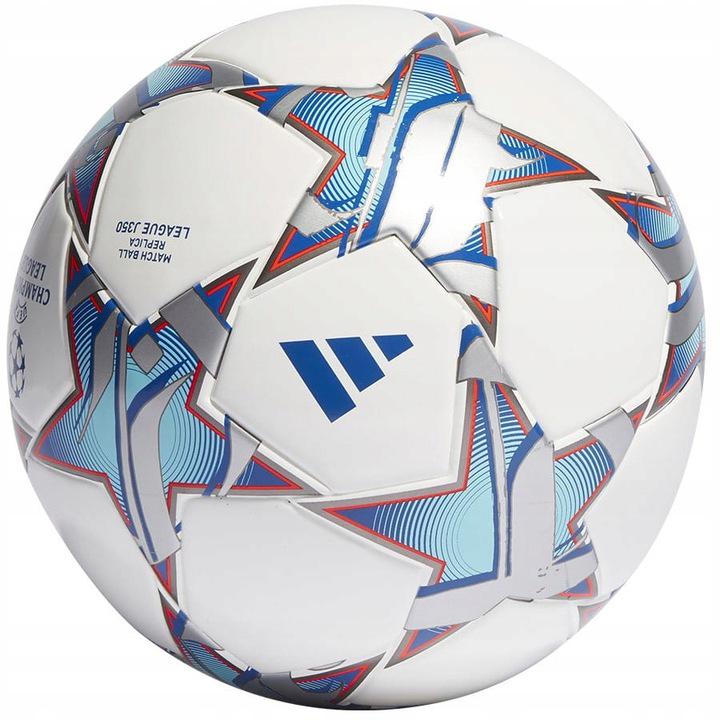 Футбольный мяч Adidas UCL Junior 350g 23/24 Group Stage Football IA0941 №5 (IA0941) - фото 2