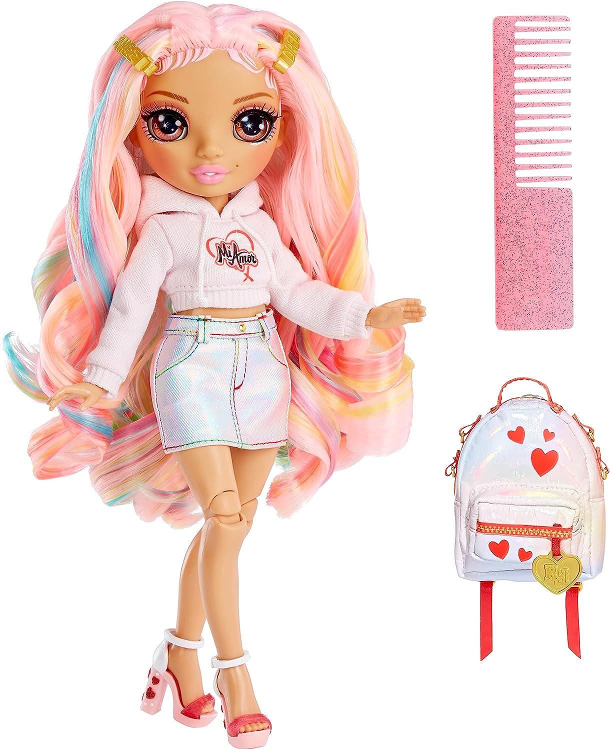 Кукла Rainbow High Junior Kia Hart