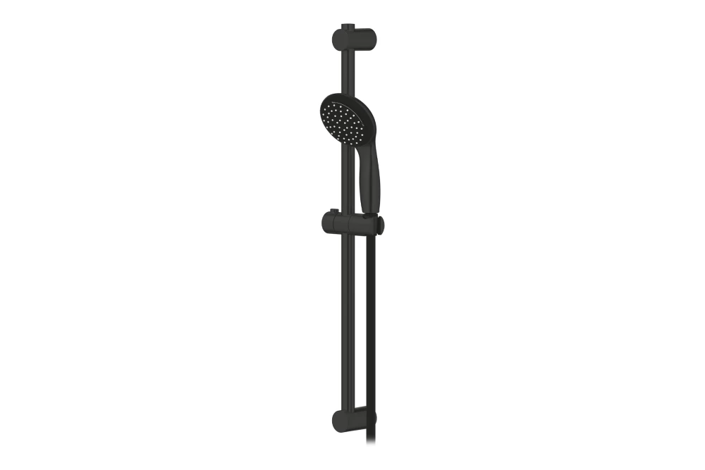 Смеситель для душа Grohe QuickFix Start UA303908T1 Black (374051) - фото 6