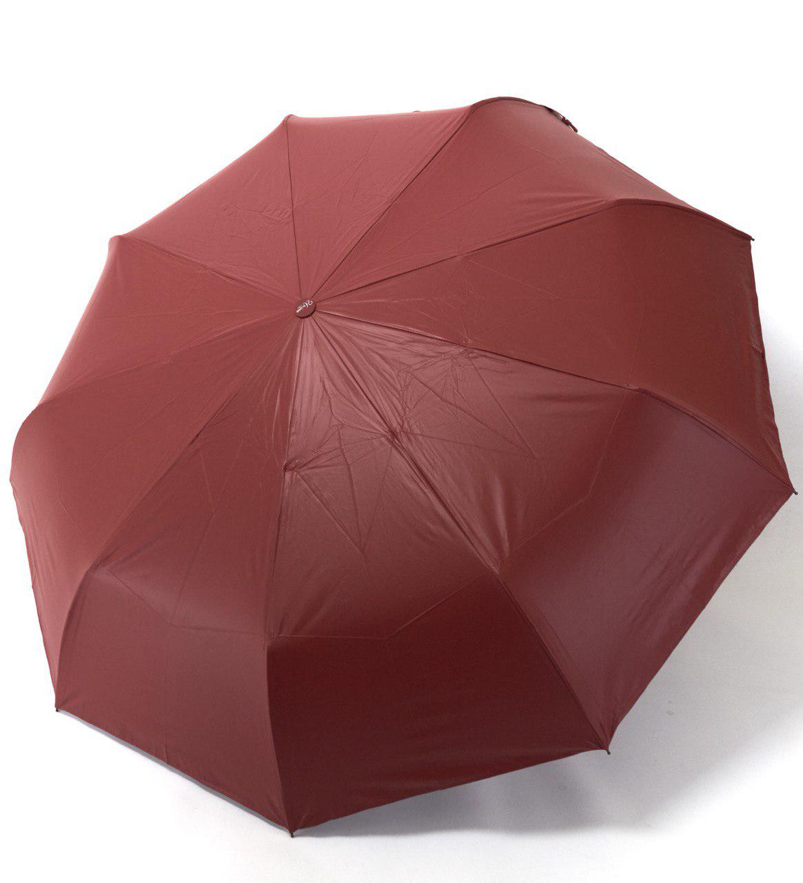 Парасолька автоматична жіноча Unique з квітами 9 спиць Бордовий (3009/4) - фото 1 Парасолька автоматична жіноча Unique з квітами 9 спиць Бордовий (3009/4) - фото 1