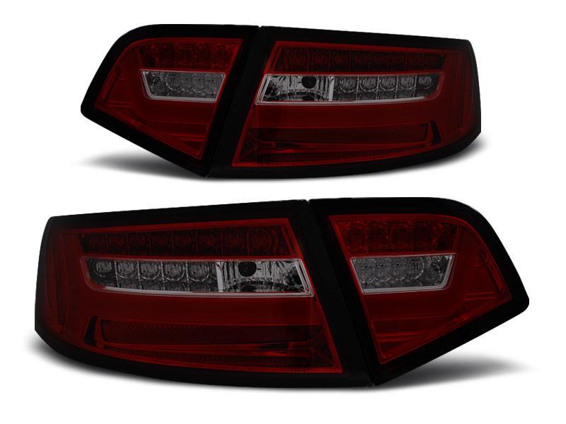 Фонари задние AUDI A6 C6 Sedan 2008-2011 Фонари задние AUDI A6 C6 Sedan 2008-2011