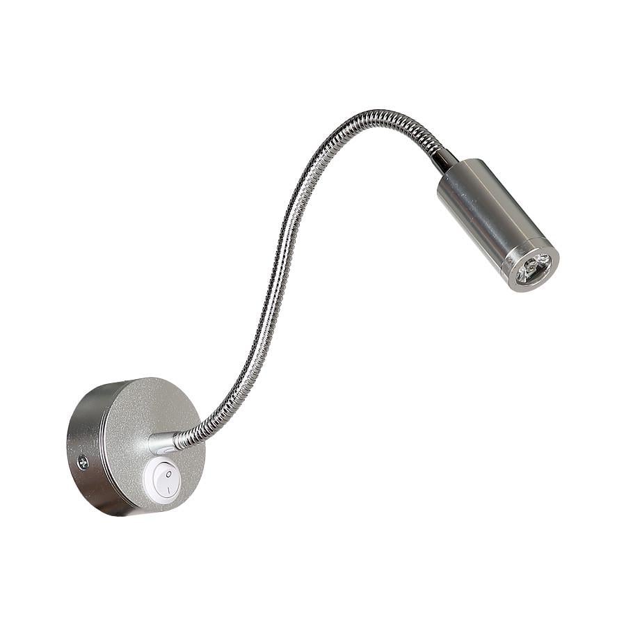 Бра модерн 920V4001 SL Серебряный