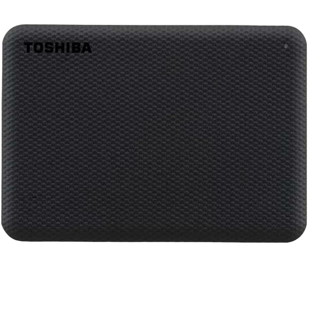 Жорсткий диск зовнішній TOSHIBA Canvio Advance 2 Тб 2,5" USB 3.2 Gen 1 Black (HDTCA20EK3AA)