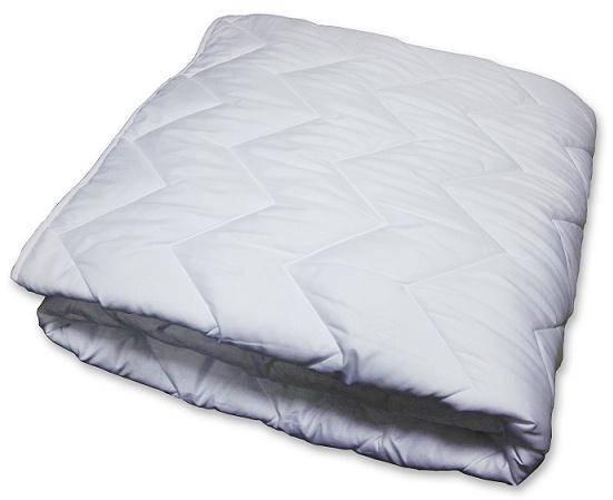 Ковдра Zastelli Страус полуторна 140х205 см Білий (14505) - фото 1 Ковдра Zastelli Страус полуторна 140х205 см Білий (14505) - фото 1