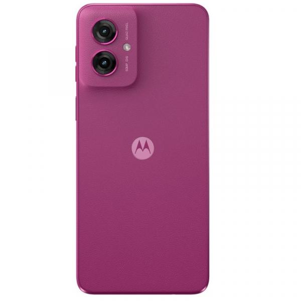 Смартфон Motorola Moto G55 8/256GB Twilight Purple (PB5U0011RS) - фото 3