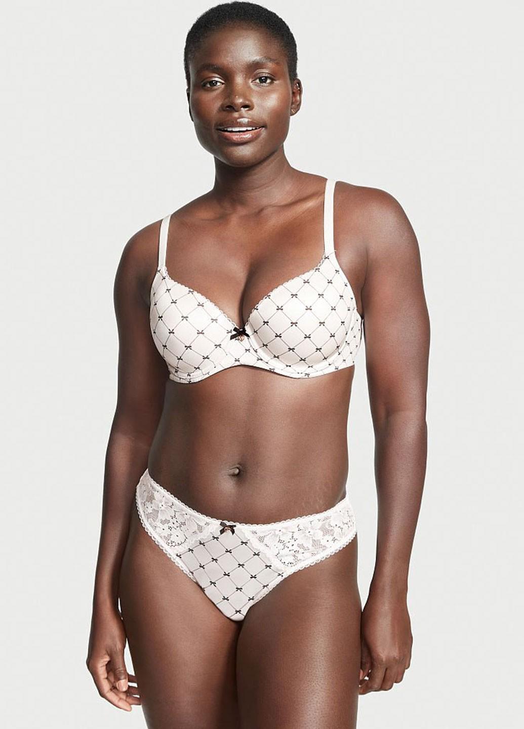 Бюстгальтер Victoria's Secret 36C Белый (0165584QFQ36C)