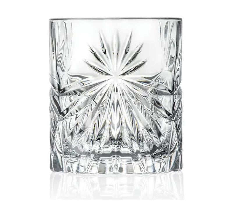 Стакан RCR Opera стекло 320 мл 6 шт. Прозрачный (9c82f510)