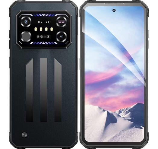 Смартфон Oukitel F150 Air1 Ultra 8/128Gb Night Vision Black