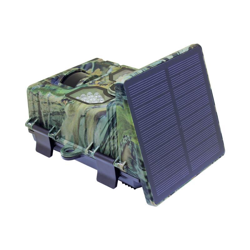 Камера фотоловушка Redleaf RS20 48MP/4K 90° с датчиком PIR и поддержкой ночного видения (1480453187) - фото 5