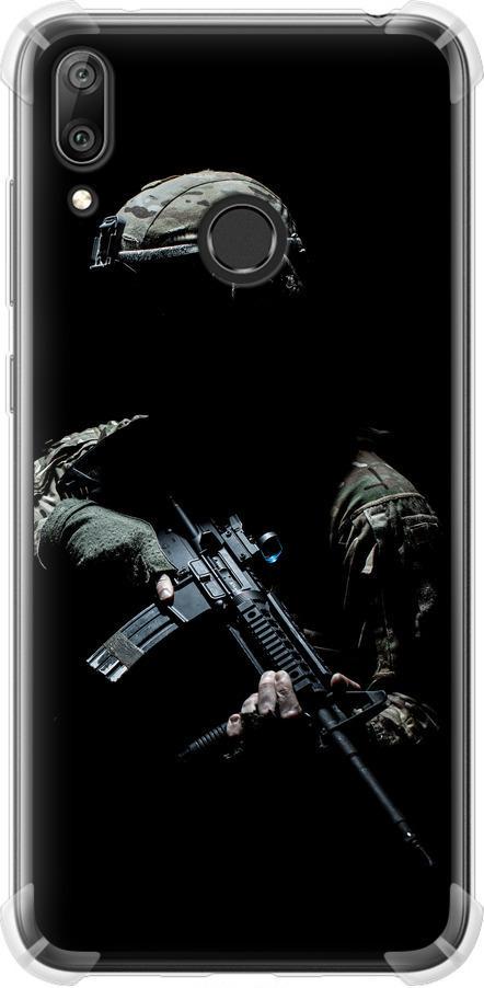 Чехол на Huawei Y7 2019 Защитник v3 (5226sp-1638-42517)