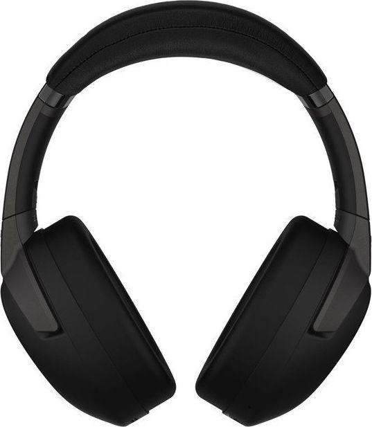 Навушники з мікрофоном Asus ROG STRIX GO 3,5 мм BT Black (90YH02Y1-B5UA00) - фото 3 Навушники з мікрофоном Asus ROG STRIX GO 3,5 мм BT Black (90YH02Y1-B5UA00) - фото 3