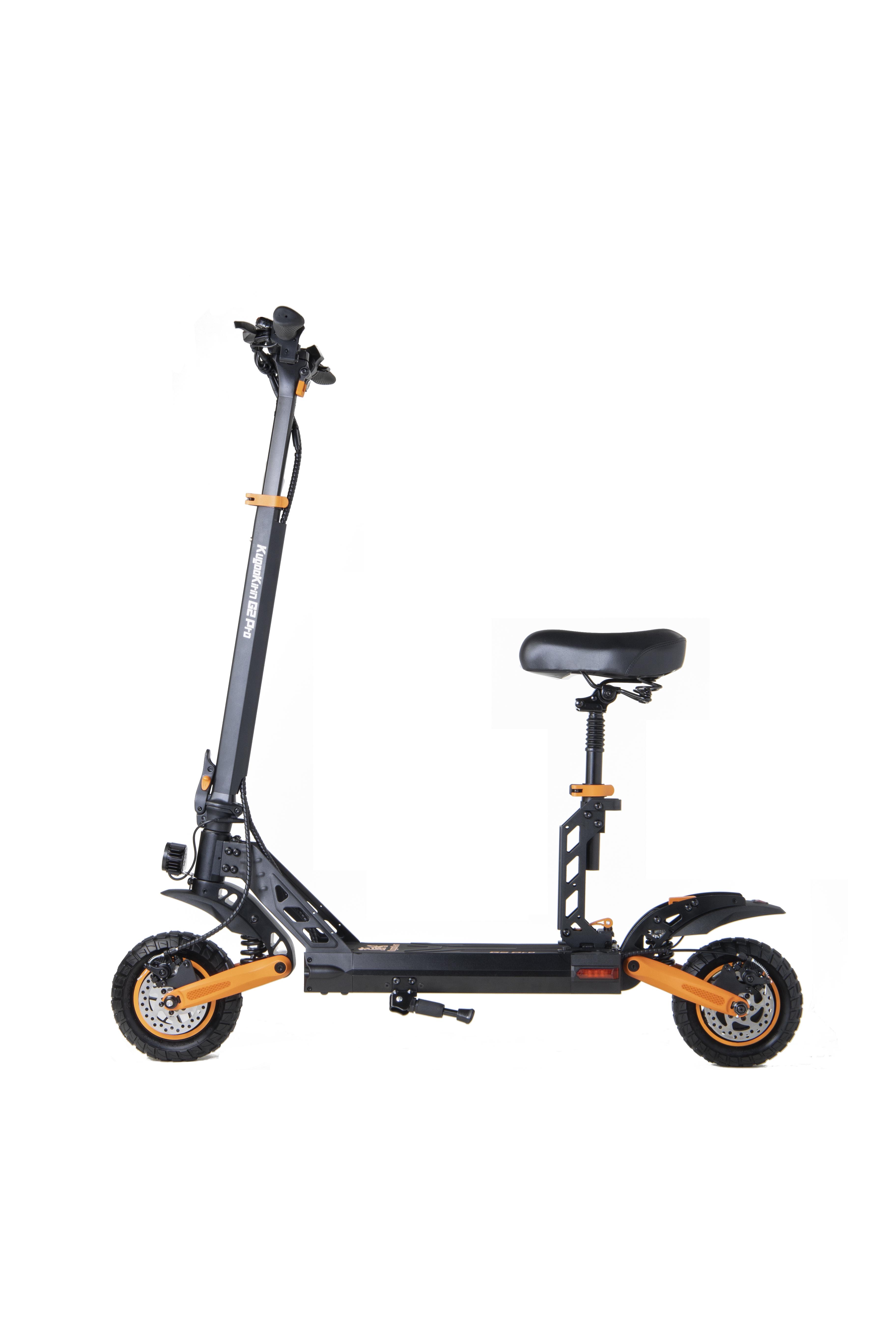 Электросамокат Kugoo Kirin G2 PRO - фото 2 Электросамокат Kugoo Kirin G2 PRO - фото 2