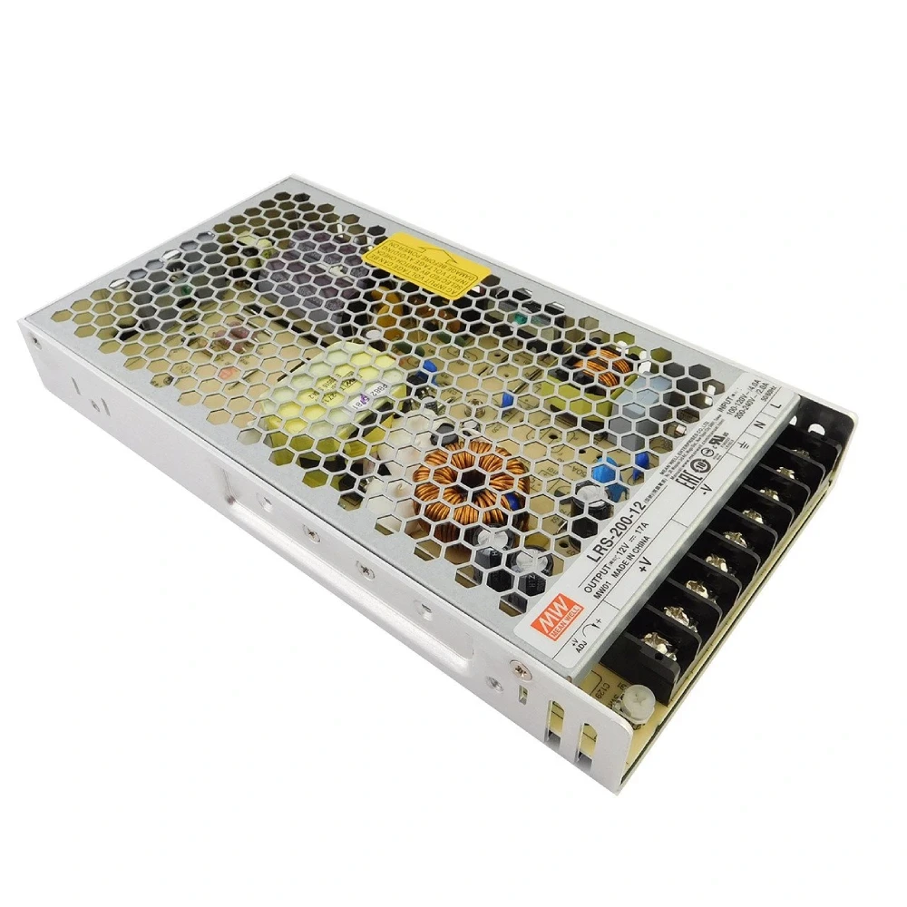 Блок живлення MeanWell LRS-200-12 (2999450719)