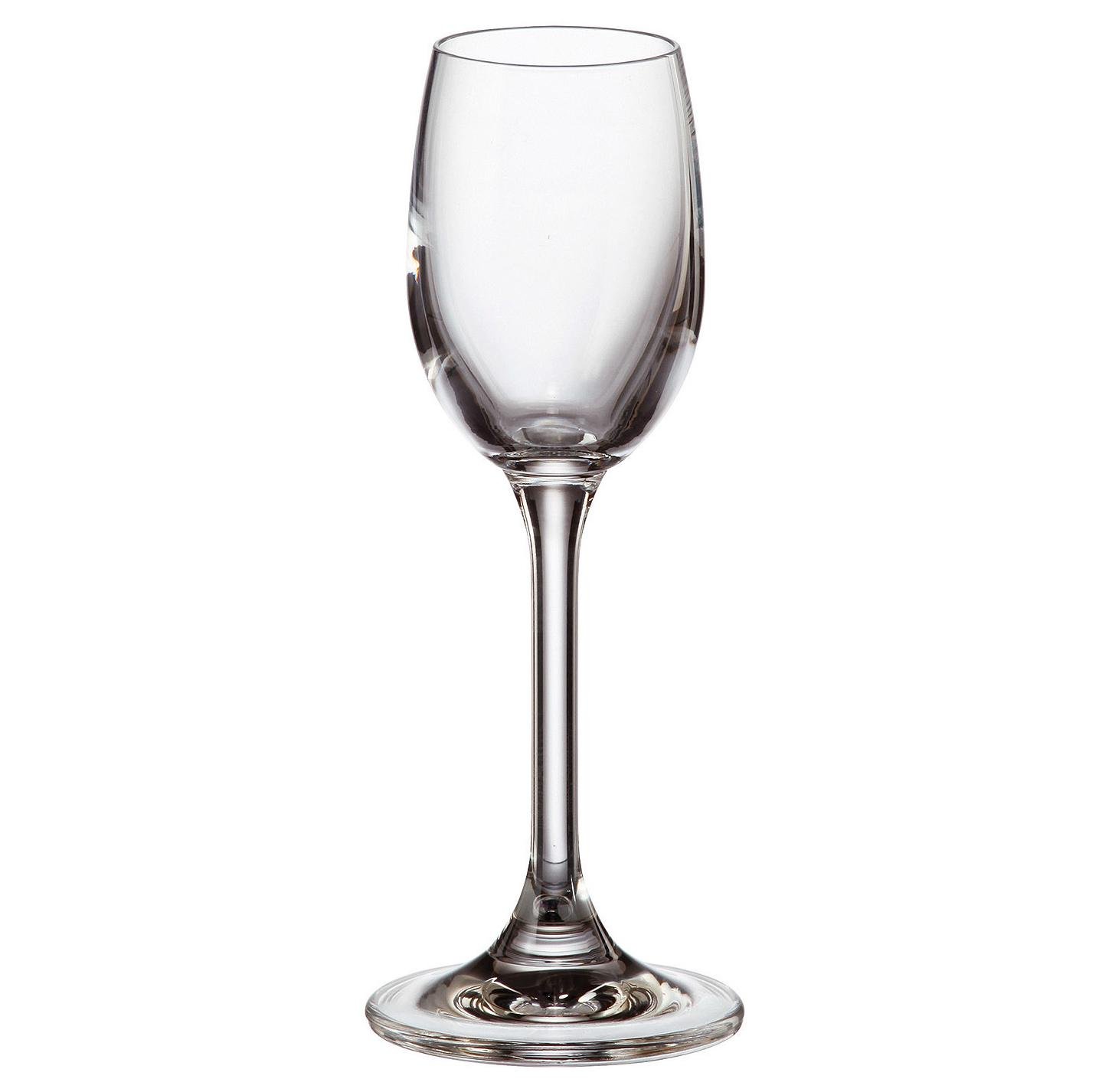 Набір стопок Bohemia Sylvia Klara 65 мл 6 пр. (4S415/00000/065)