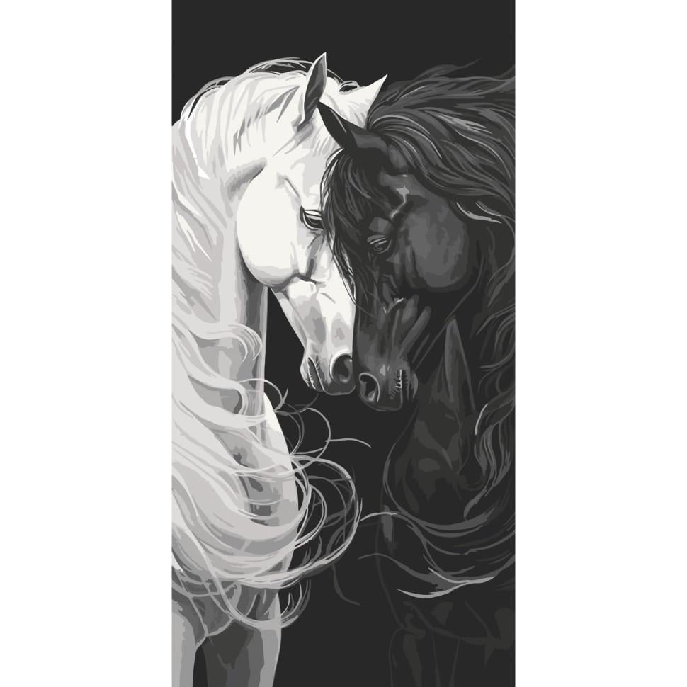 Картина по номерам ART CRAFT Свет и тень 40x80 см (11559-AC)