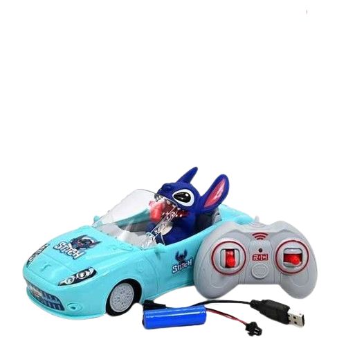 Машина на радіокеруванні з героєм (26935546)