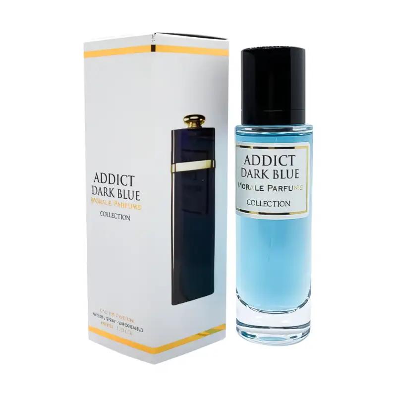 Парфумована вода ADDICT DARK BLUE жіноча 30 мл (4006)