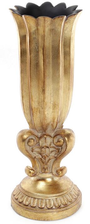 Ваза декоративная adeola 38,5 см