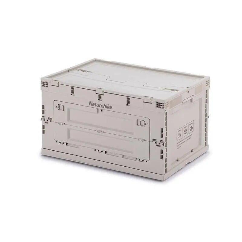 Контейнер для хранения складной Naturehike NH20SJ036 PP box S 25 л Gray (6927595774519)
