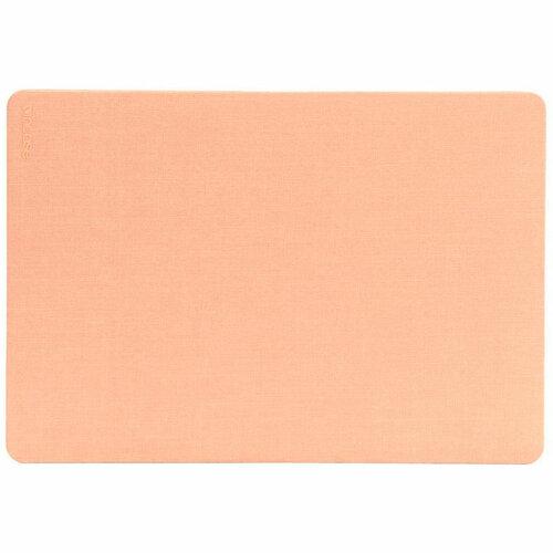 Чохол Incase Hardshell Woolenex for MacBook Pro 13 2016-2020 Blush INMB200546-BLP Pink