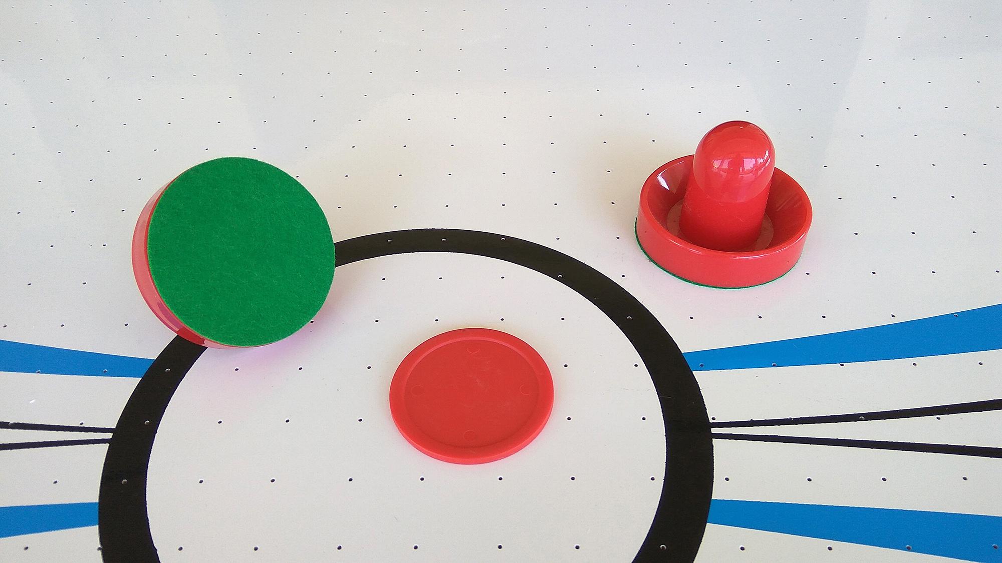 Аерохокей FLIP з тенісною кришкою (17672927) - фото 5 Аерохокей FLIP з тенісною кришкою (17672927) - фото 5