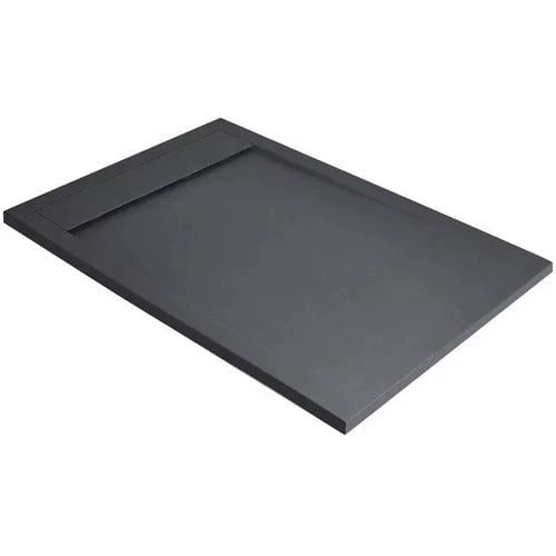 Поддон для душа Radaway Teos 100x80x4 см искусственный камень HTF10080-64 (200423)