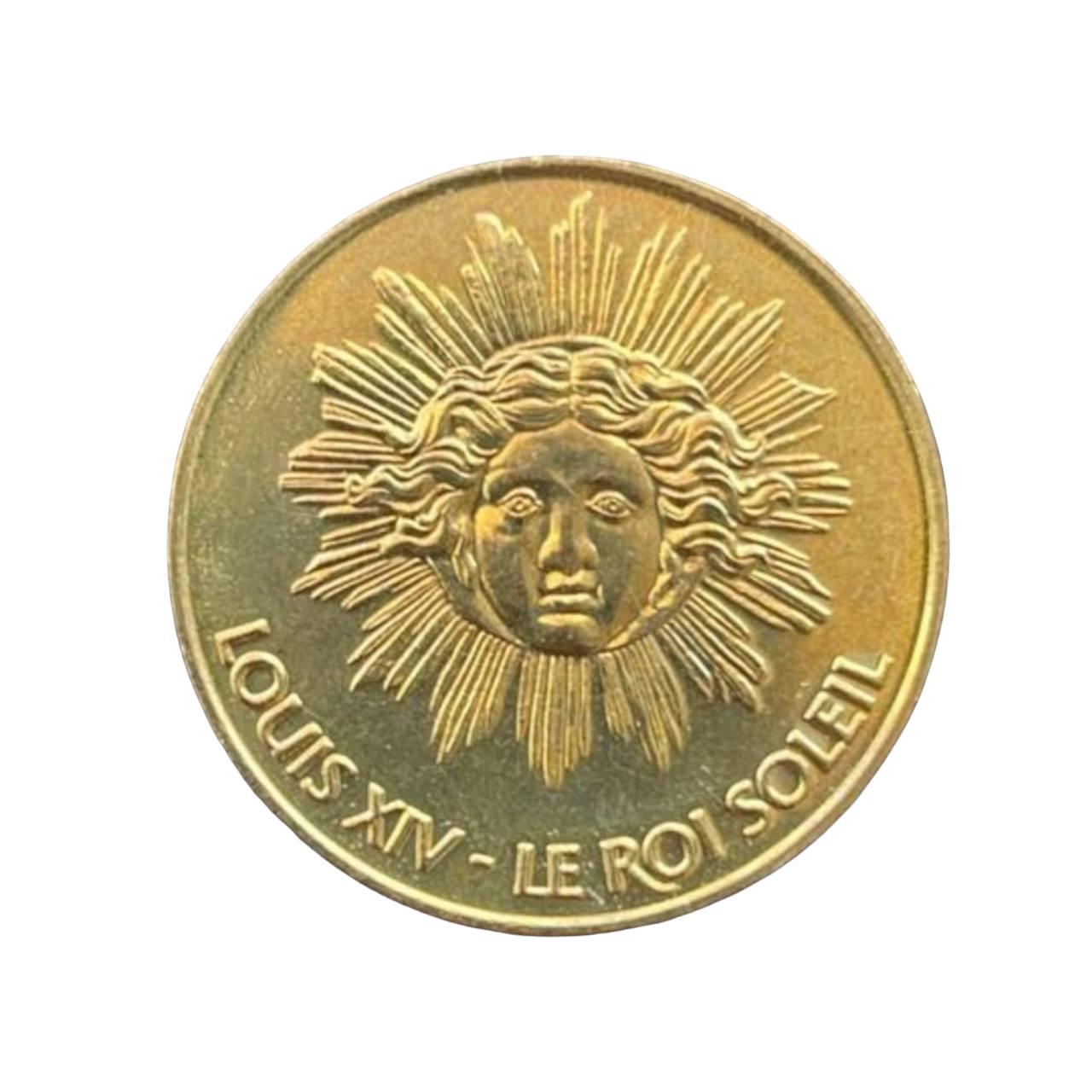 Сувенирная монета Louis XIV Le Roi Soleil (11775819) - фото 1