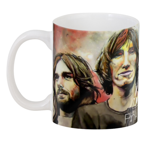 Чашка Pink Floyd 330 мл (PinkFloyd-kruzhka-02.18)