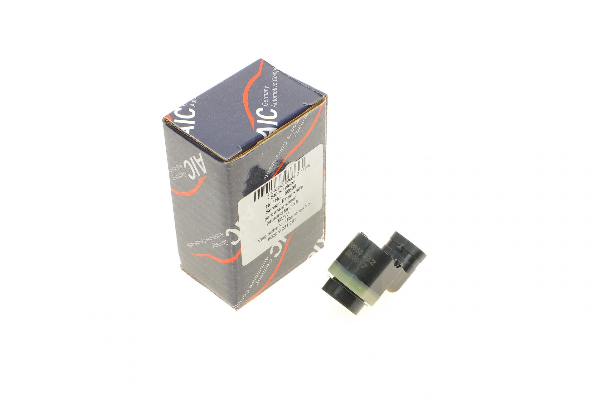 Датчик Aic парковки задний BMW 7 F01-F04/5 F07/F11/F10/X3 F25 06- (56666)