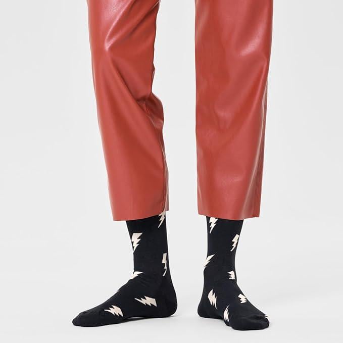 Носки женские Happy Socks 194842х10 см 2 шт. р. 36-40 Черный (194842-36/40)