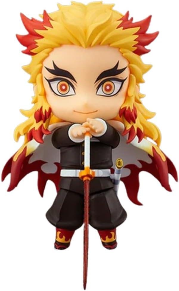 Фигурка сборная подвижная GSC Nendoroid 1541 Кеджуро Ренгоку аниме Рассекающий демонов Клинок (2803292640)