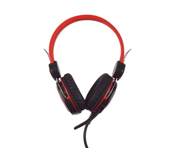 Наушники Jeqang JH819 Red (0500034846-2067701) Наушники Jeqang JH819 Red (0500034846-2067701)