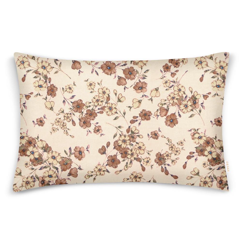 Наволочка детская ранфорс Cosas FLORAL MOOD 40х60 см (4822052413166)