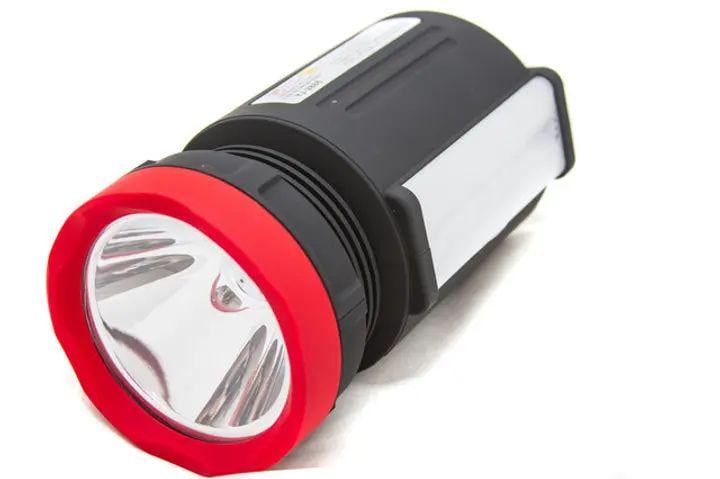 Ліхтар потужний Wimpex WX-2886 на акумуляторі 5W/22 LED 5500mAh 3 режими/power bank із зарядкою від мережі 220В