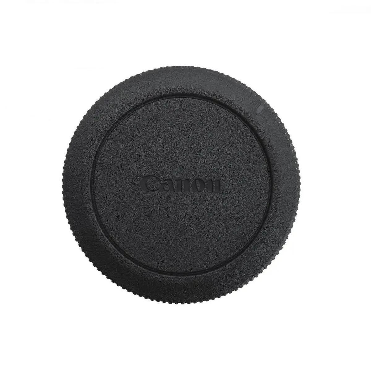 Крышка заглушка для тушки body для фотоаппаратов Canon байонет EOS RF беззеркалки RF-5
