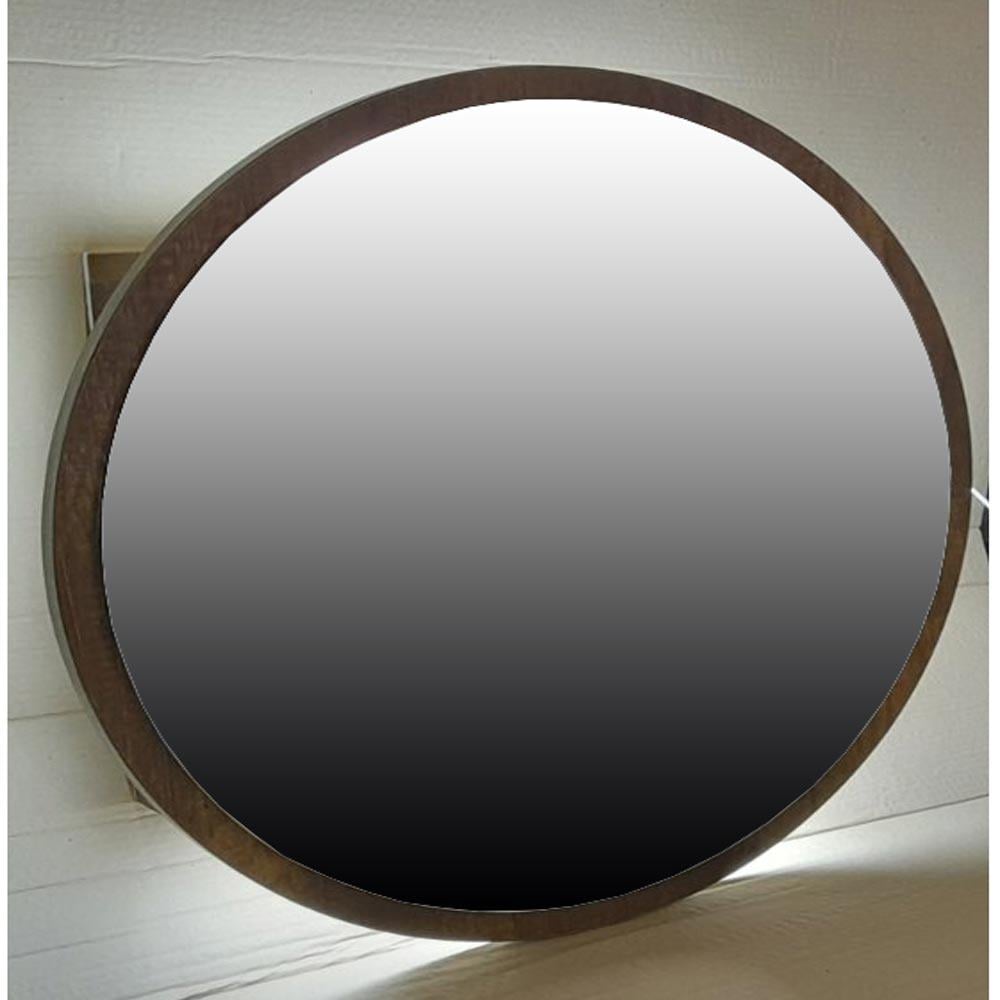 Зеркальный шкаф для ванной комнаты Plastic У-5 Лами 4550 velur (2387) - фото 2 Зеркальный шкаф для ванной комнаты Plastic У-5 Лами 4550 velur (2387) - фото 2