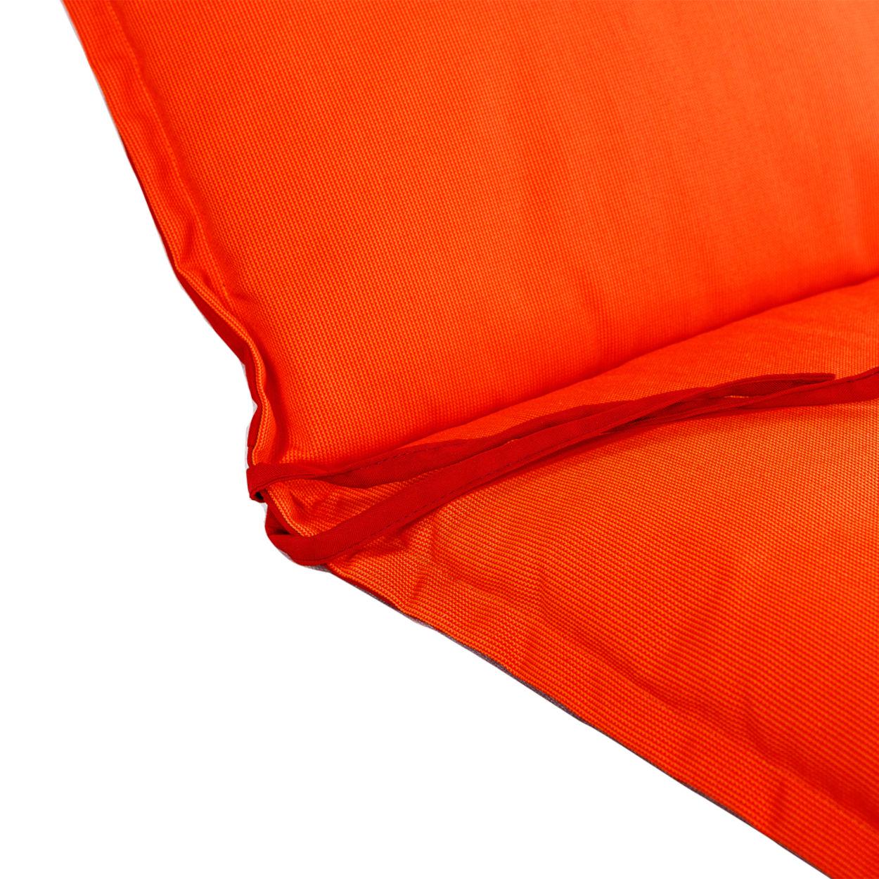 Матрас для шезлонга Ost-Fran LILU FL-132/105 190x60х5 см Красный меланж (3756) - фото 3 Матрас для шезлонга Ost-Fran LILU FL-132/105 190x60х5 см Красный меланж (3756) - фото 3