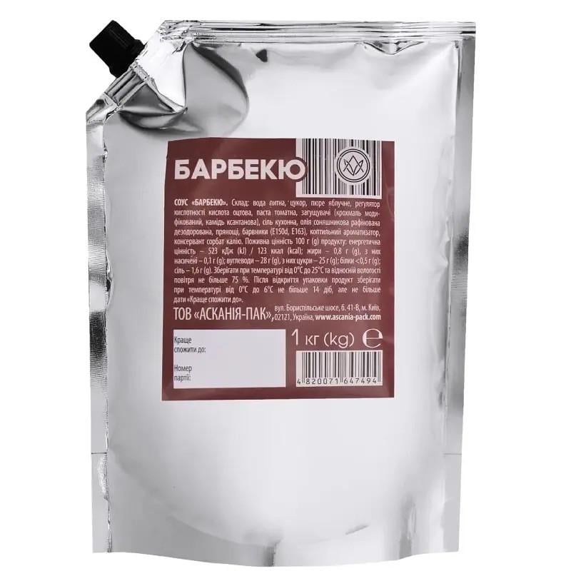 Соус Аскания Барбекю 1 кг (3114897267)