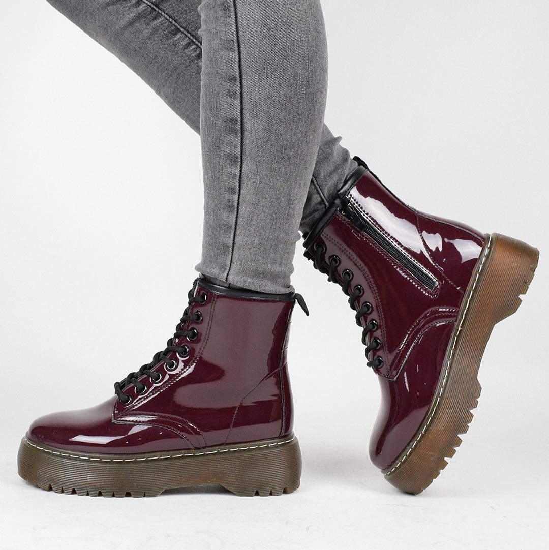 Ботинки женские Fashion 337036 р. 38 24 см